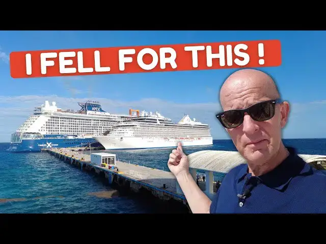'Video thumbnail for People Still Fall For These Caribbean Cruise Traps!'