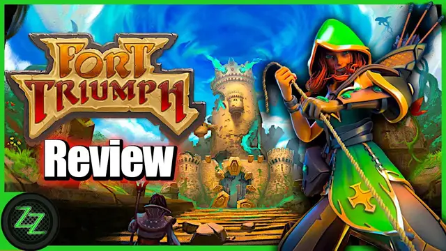 Video thumbnail for Fort Triumph Review - Test - Fantasy XCOM trifft Heros of MM (Deutsch - German, many subtitles)