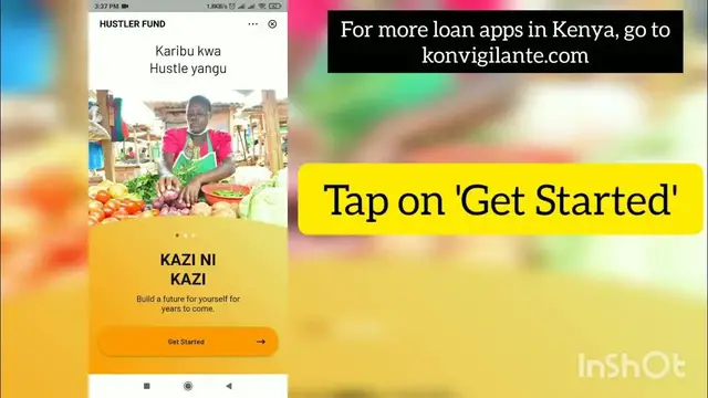 Video thumbnail for How To Apply For Hustler Fund Using Hustler Mini App