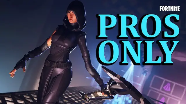 Video thumbnail for Fortnite Professionals Click Here