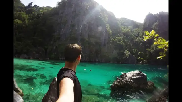 Video thumbnail for INCREDIBLE ISLAND PARADISE OF CORON!!