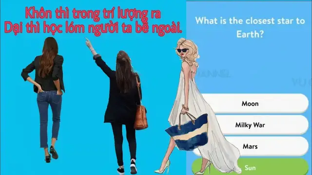 Video thumbnail for MULTIPLE CHOICE QUESTIONS | QUIZ ANSWERS TODAY | WHAT IS THE CLOSEST STAR TO EARTH