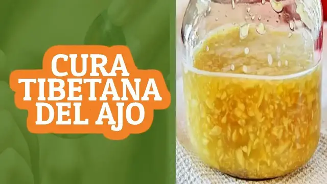 video of: Cura tibetana del ajo, tan poderosa que no se puede volver a realizar cada 5 años!!!