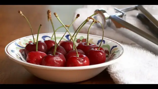 Video thumbnail for How Does A Cherry Pitter Work, Superb 2 Facts About How The Tool Work Based On Types