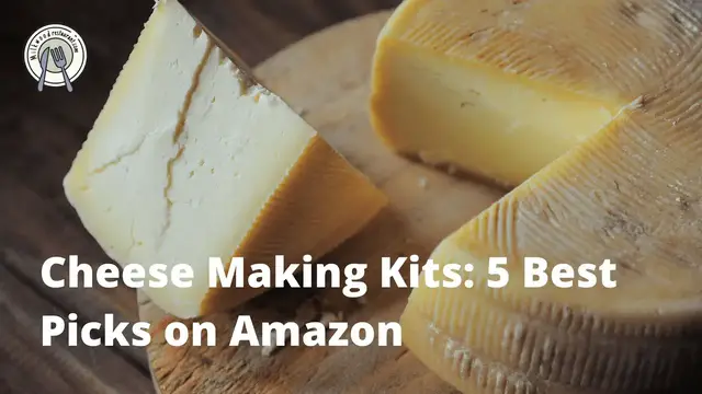 Video thumbnail for Cheese Making Kits: 4 Best Picks on Amazon