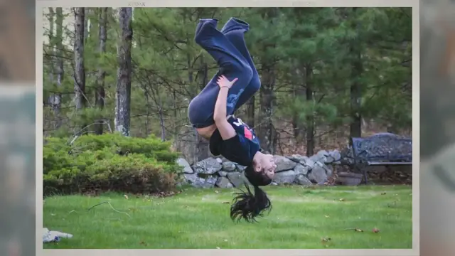 Video thumbnail for What Is Power Tumbling?