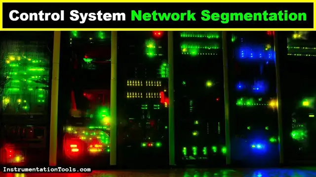 Video thumbnail for Control System Network Segmentation Data Flow - Cybersecurity Training