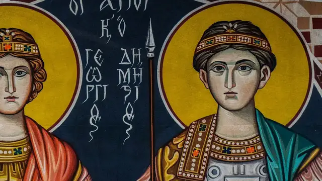 Video thumbnail for Θεσσαλονίκη