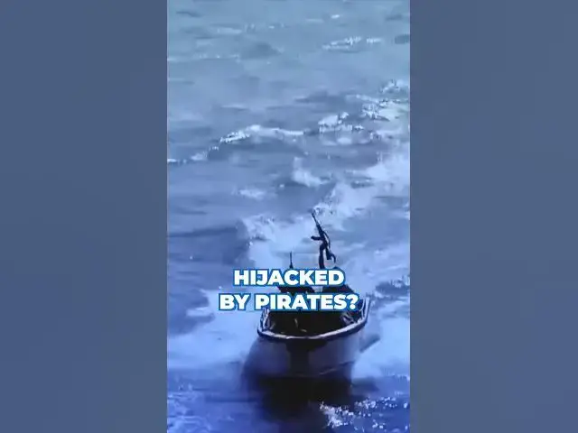 Video thumbnail for Cruise Ship Hijacked #shorts