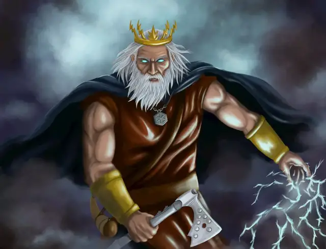'Video thumbnail for Perun - Slavic God of Thunder'