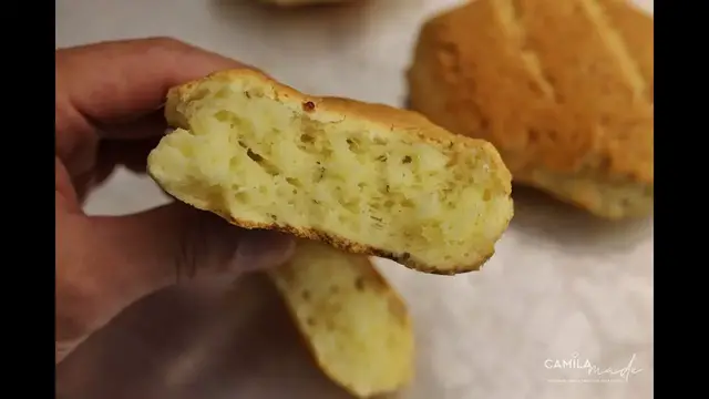Video thumbnail for Chipa Mestizo 👉 "An Authentic Paraguayan Delight"😋