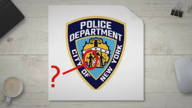 Video thumbnail for Does the NYPD Have a Slave Master With a Whip on Its Logo?
