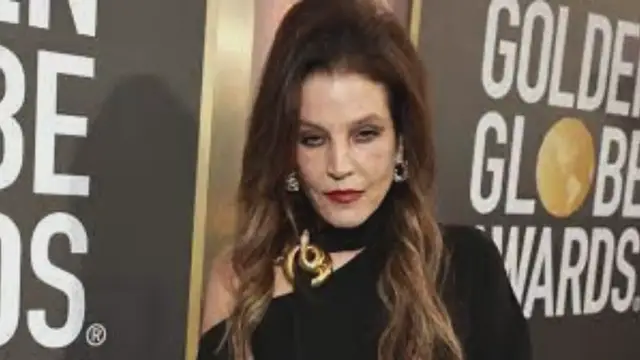 Video thumbnail for Lisa Marie Presley Cause of Death?