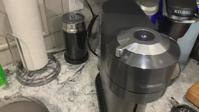 'Video thumbnail for How To Run A Cleaning Cycle With Vertuo Next, Vertuo or Evoluo'
