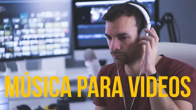 Video thumbnail for Cómo encontrar MÚSICA para TUS VIDEOS!!! El 3 es mi favorito