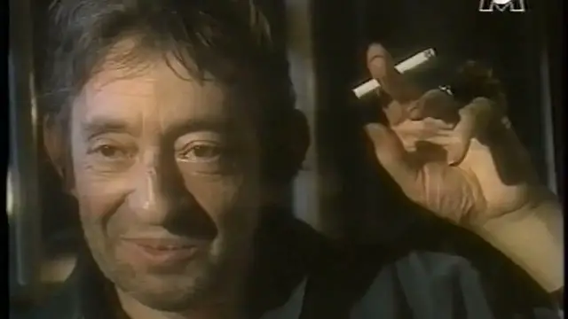 Video thumbnail for Serge Gainsbourg - Dernier entretien - 1990