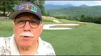 Video thumbnail for Sunday River Golf