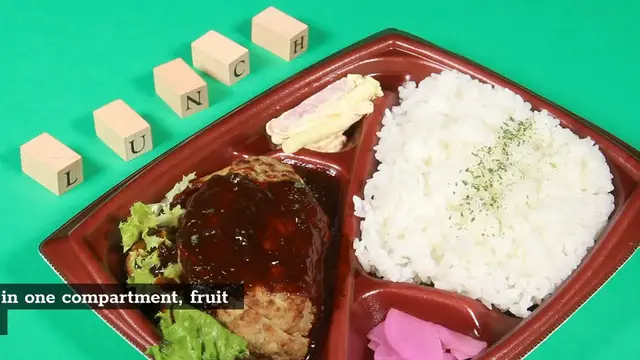 Video thumbnail for Amazing Bento Lunch Box Benefits You Need to Know! (2021)