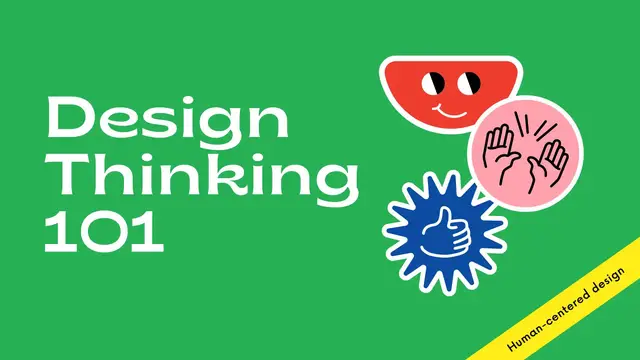 'Video thumbnail for Design Thinking 101: Empathy Mapping'