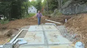 Video thumbnail for Septic Tank Design