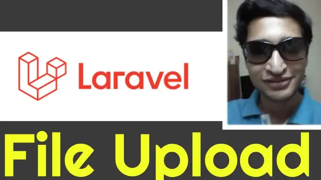 Video thumbnail for How to Upload Files in Laravel 6 | Laravel 6 File Upload Example