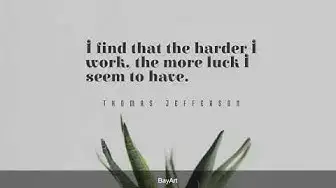 Video thumbnail for 114+ Powerful Business Quotes