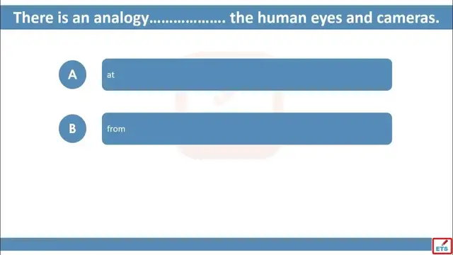 Video thumbnail for English Prepositions Quiz 57