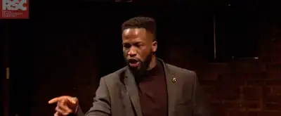'Video thumbnail for Exclusive: Watch a Scene from RSC's CORIOLANUS- In Cinemas This Month!'