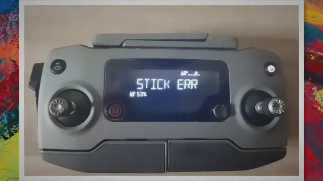 Video thumbnail for 5 Ways To Fix DJI Stick Error (Mavic, Phantom, Inspire)