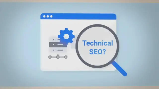 'Video thumbnail for Technical SEO | Technical Seo Strategy'