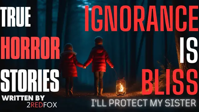'Video thumbnail for Disturbing TRUE Horror Story'