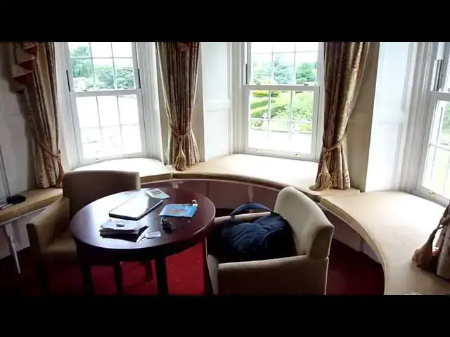 Video thumbnail for Chilworth Manor Hotel Southampton Eisenhower Suite