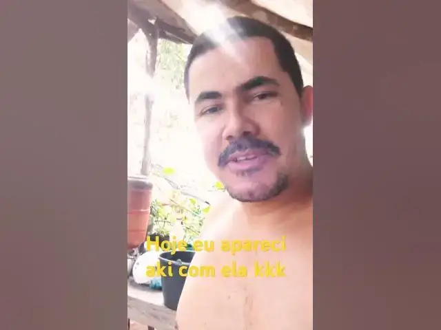 Video thumbnail for Hoje entrei no vídeo com ela #humor