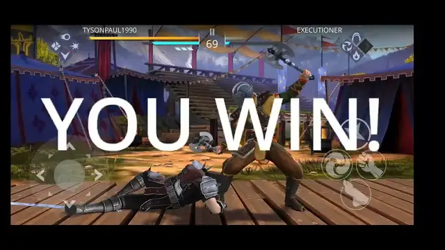 'Video thumbnail for Shadow fight 3, gameplay, part - 41, #DynamoGaming #CarryIsLive #RadBrad'