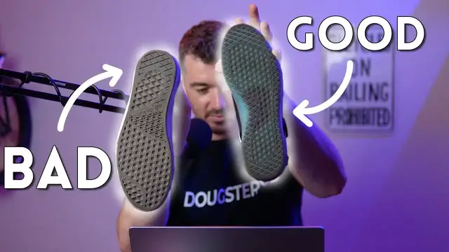 'Video thumbnail for My Favorite Shoes (BEST SHOES TO RIDE BMX IN)'