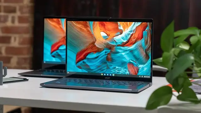 Video thumbnail for Acer Chromebook Spin 714 Review: A New Spin on a Fan Favorite