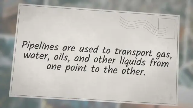 Video thumbnail for Methods of Pipeline Welding (With PDF)