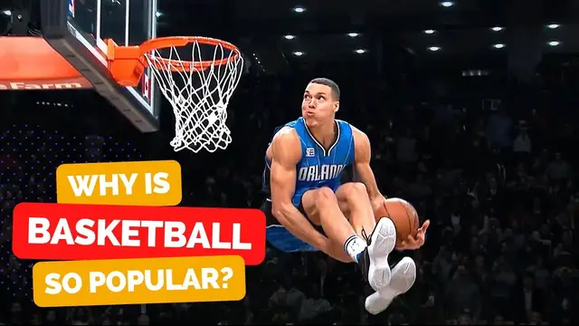 Video thumbnail for Why Is Basketball So Popular? Interesting!