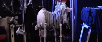 Video thumbnail for VLOG: Go Backstage At INTO THE WOODS With Kennedy Kennedy Kanagawa - Episode 3