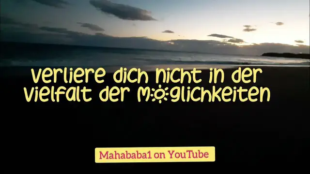 Video thumbnail for ❤ Nimm dir Zeit | 🎄 Besinnliches Weihnachten wünsche ich dir und deiner Familie