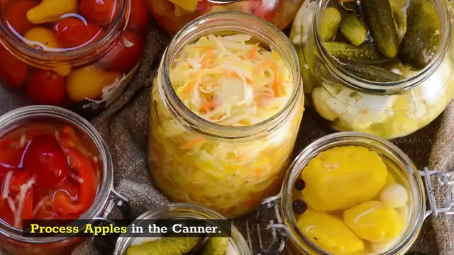 Video thumbnail for The Best Guide to Canning Applesauce (2021)