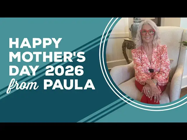 Video thumbnail for Love & Best Dishes: Happy Mother's Day 2026 from Paula Deen