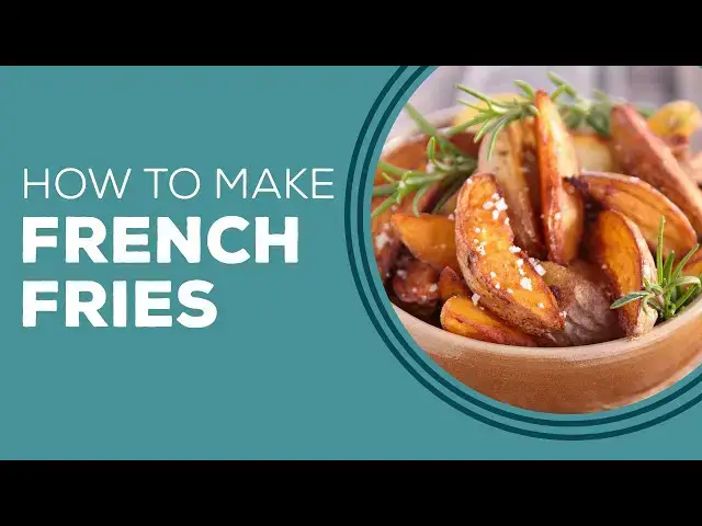 Video thumbnail for Blast From The Past: French Fries & Candied Dill Pickles