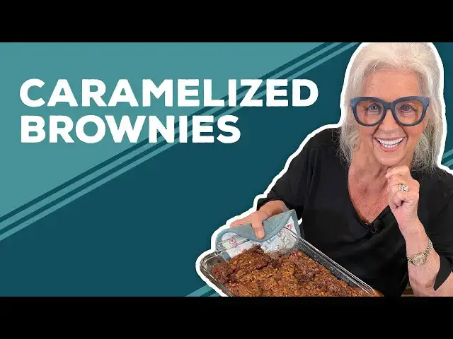 Video thumbnail for Love & Best Dishes: Caramelized Brownies Recipe | Easy Recipes For Dessert