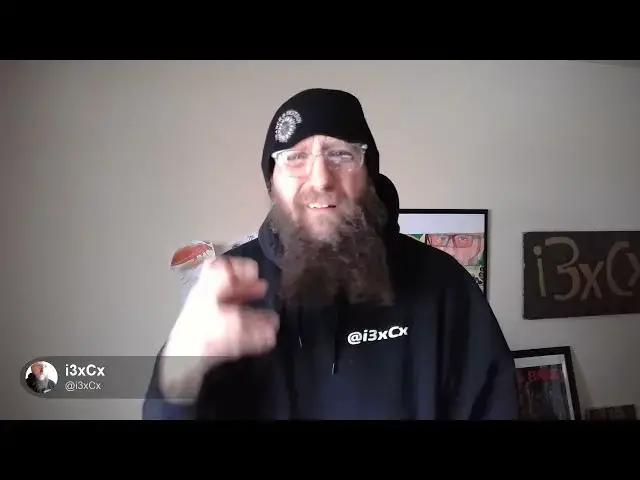 Video thumbnail for setting your boundaries | i3xCx