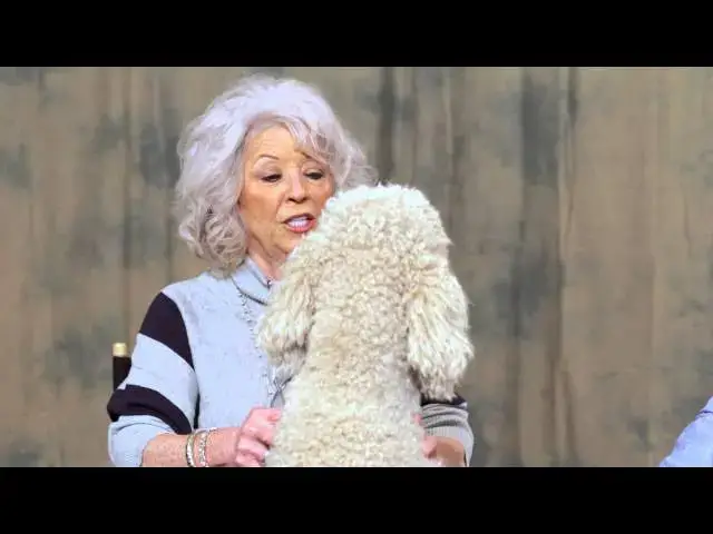 Video thumbnail for Paula Deen Podcast on February 19