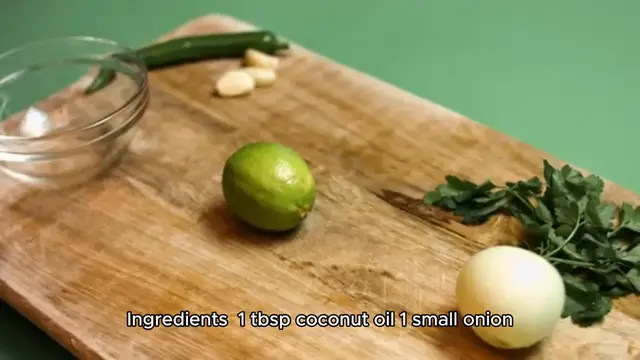 'Video thumbnail for Cosmic Coconut Curry'
