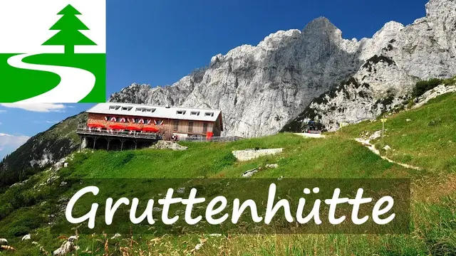 Video thumbnail for Klamml und Gruttenhütte im Wilden Kaiser