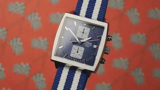 Video thumbnail for This Unusual Watch Proves Specs Can Lie - Lorus RM369FX9 Review (Tag Heuer Homage)