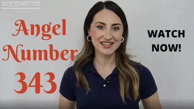 Video thumbnail for 343 ANGEL NUMBER - Watch Now!